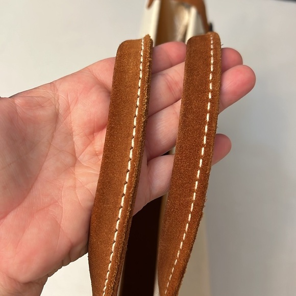 FORESTBOUND ENDLESS SUMMER CANVAS UTILITY WEEKENDS BAG - Picture 7 of 16